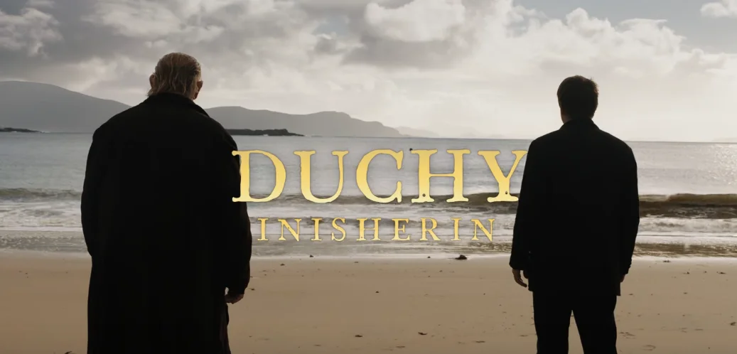WTOREK Z DOBRYM KINEM: "Duchy Inisherin", czyli dobry komedio-dramat na ekranie Galaktyki - Zdjęcie główne