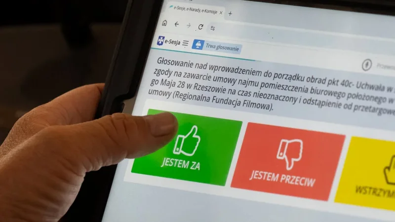 Obrazek do pytania - Rada Miasta odrzuciła nocną prohibicję w Rzeszowie Ilu radnych było za ograniczeniem sprzedaży alkoholu?