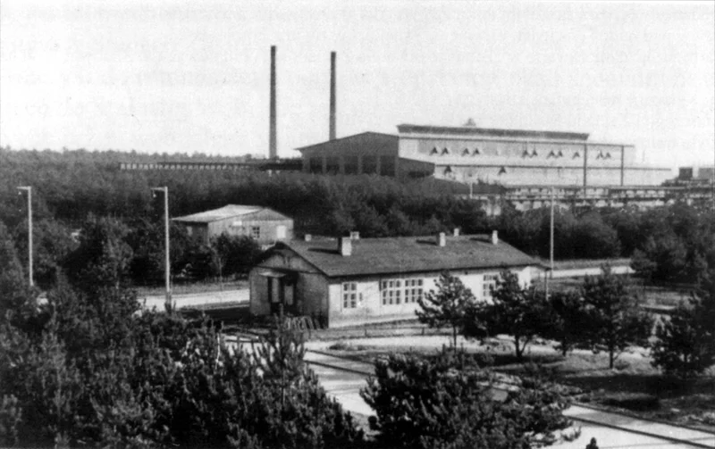 Obrazek do pytania - W latach 1945-1975 Stalowa Wola znajdowała się w obrębie województwa...