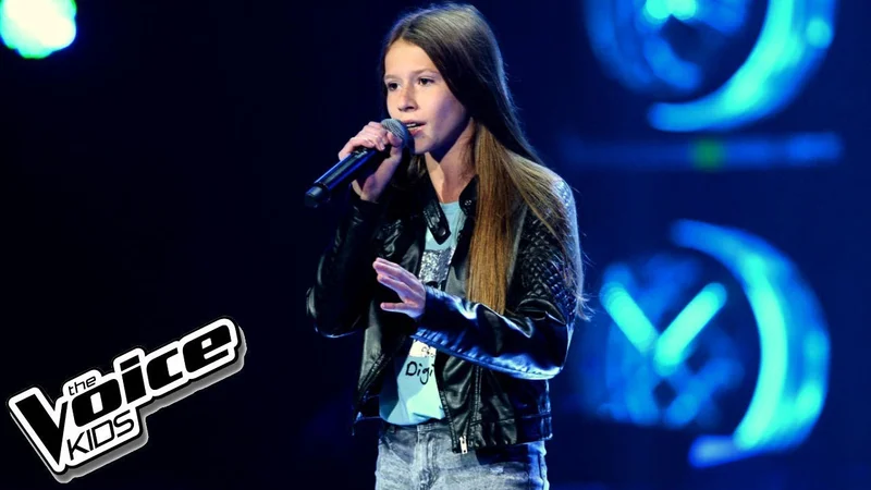 Obrazek do pytania - Jaką piosenkę Beyonce zaśpiewała Roksana podczas przesłuchań w ciemno w The Voice Kids?