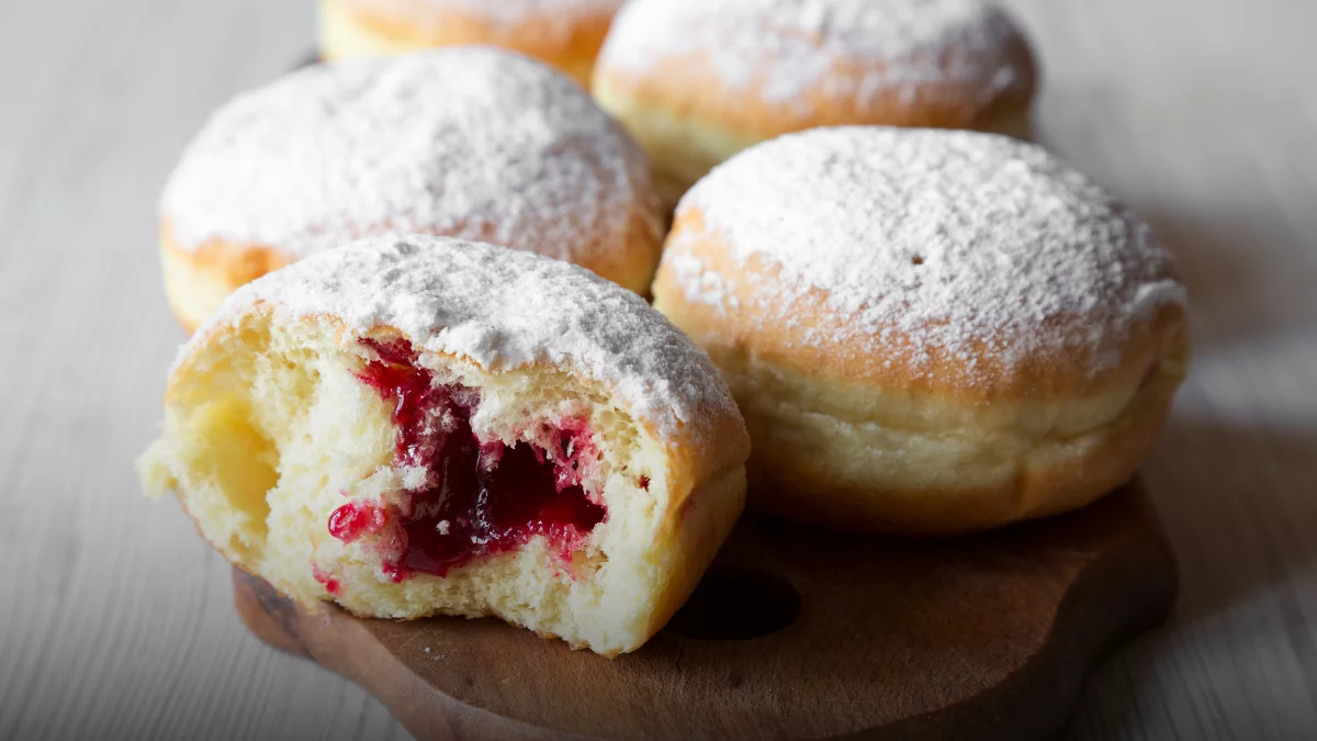 Gdzie zjeść pączki w Rzeszowie? Oferty na tegoroczny Tłusty Czwartek - Zdjęcie główne