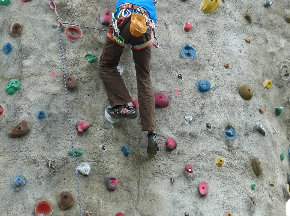 W Rzeszowie na początku marca odbędzie się Puchar Polski w Boulderingu Juniorów - Zdjęcie główne