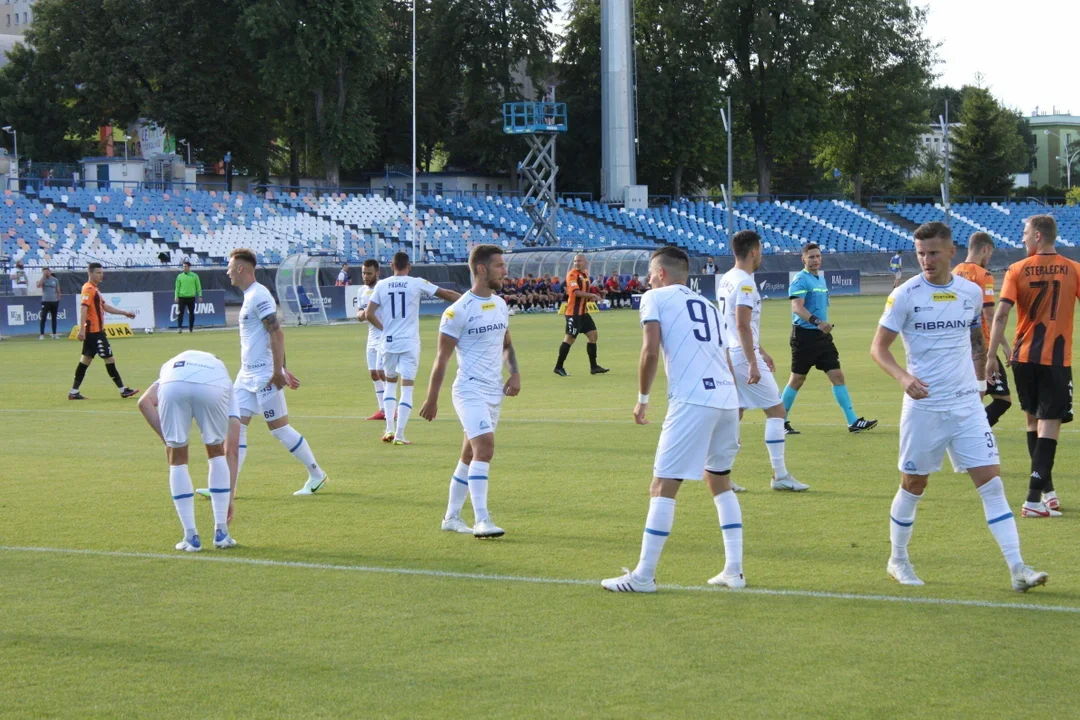 Stal Rzeszów przegrała w Niepołomicach! - Zdjęcie główne