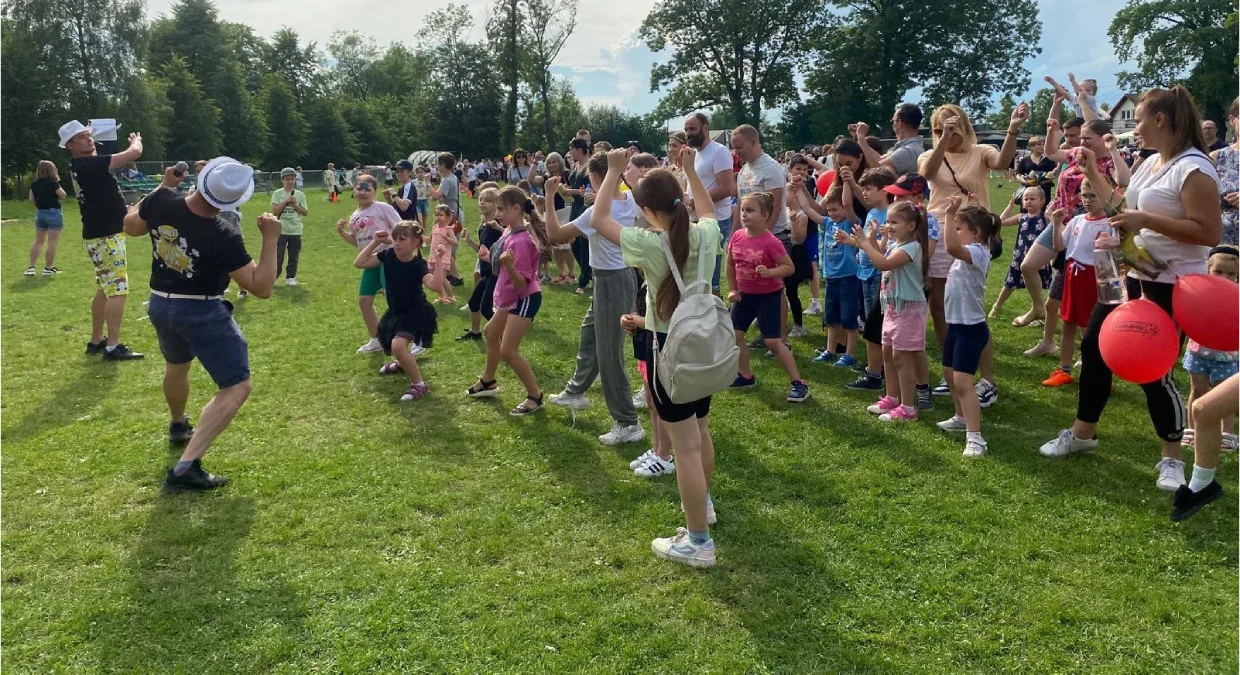 Piknik rodzinny na Zalesiu. Zobaczcie, jak bawili się rzeszowianie! [ZDJĘCIA] - Zdjęcie główne