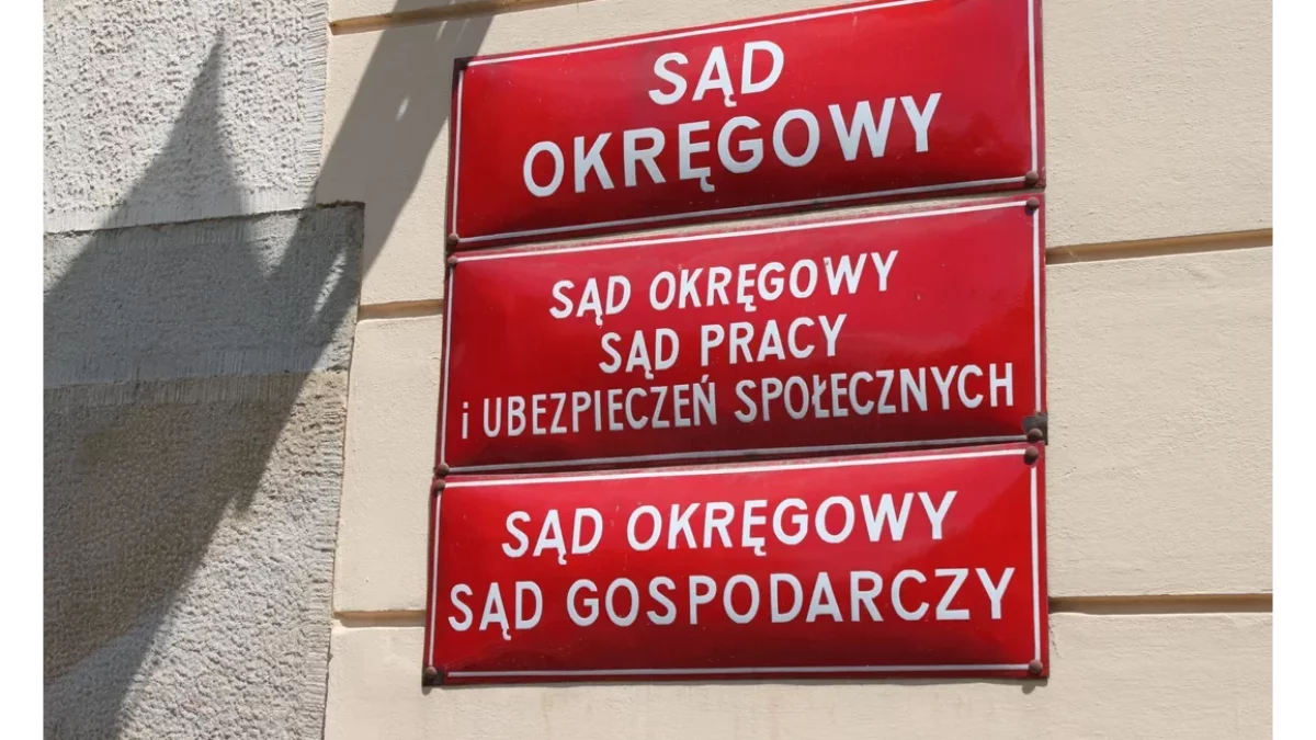 Zapadł wyrok w sprawie brutalnego zabójstwa w Sołonce. Grzegorz J. dostał "tylko" 17 lat - Zdjęcie główne