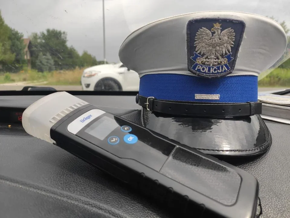 Pijany sprawcą kolizji na autostradzie A4 - Zdjęcie główne