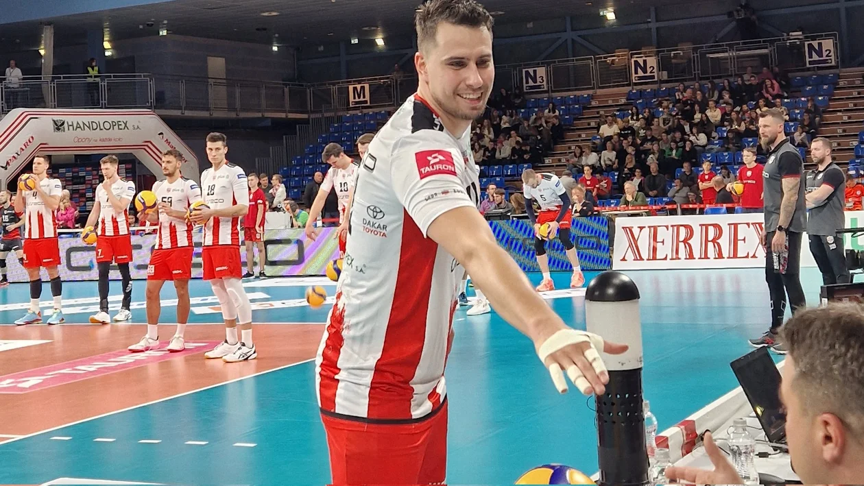 PlusLiga: Asseco Resovia lepsza od AZS-u Olsztyn. Cztery sety w hali Podpromie [RELACJA] - Zdjęcie główne