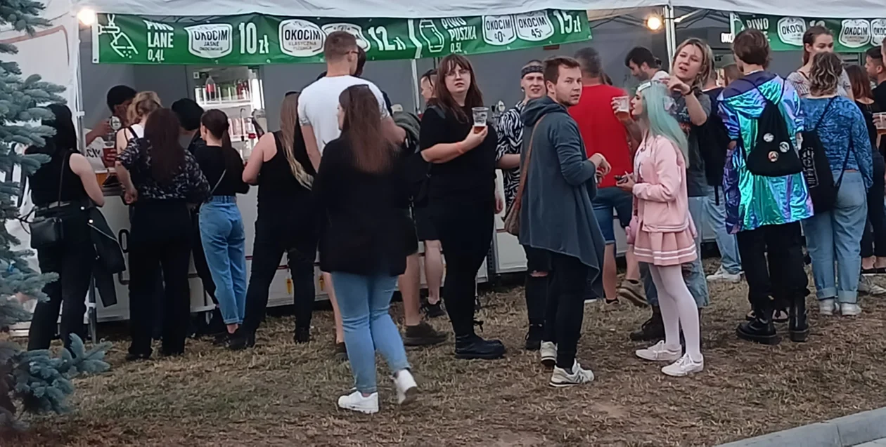 KultURalia 2022: Drugi dzień za nami. Świetna zabawa na piątkowych koncertach. 