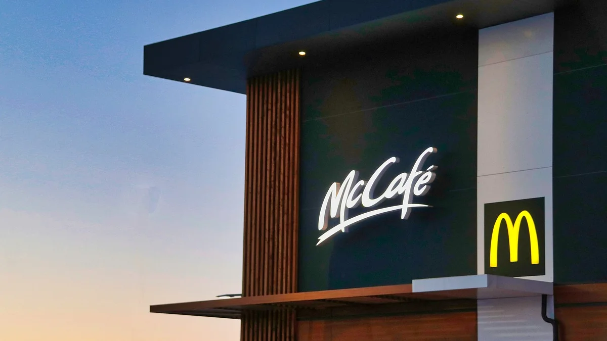 Nowy McDonald's w Rzeszowie. To już 6 punkt znanej sieci fast foodów w mieście - Zdjęcie główne