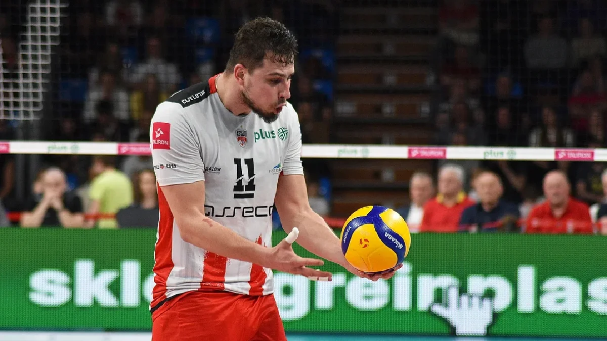 PlusLiga: Asseco Resovia przemierzyła całą Polskę i przegrała w Gdańsku - Zdjęcie główne