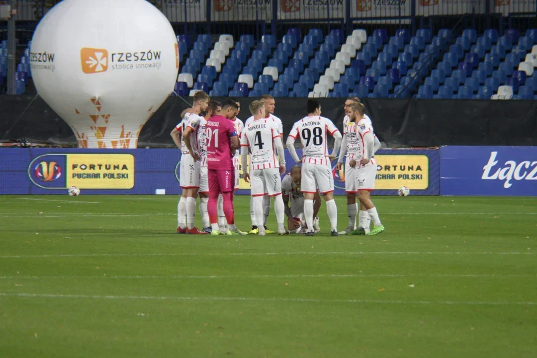 Wraca Fortuna 1. Liga! Resovia zagra na wyjeździe z Wisłą Kraków - Zdjęcie główne