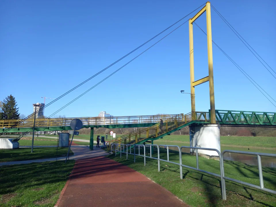 Więcej ścieżek dla pieszych i rowerzystów nad Wisłokiem w Rzeszowie - Zdjęcie główne