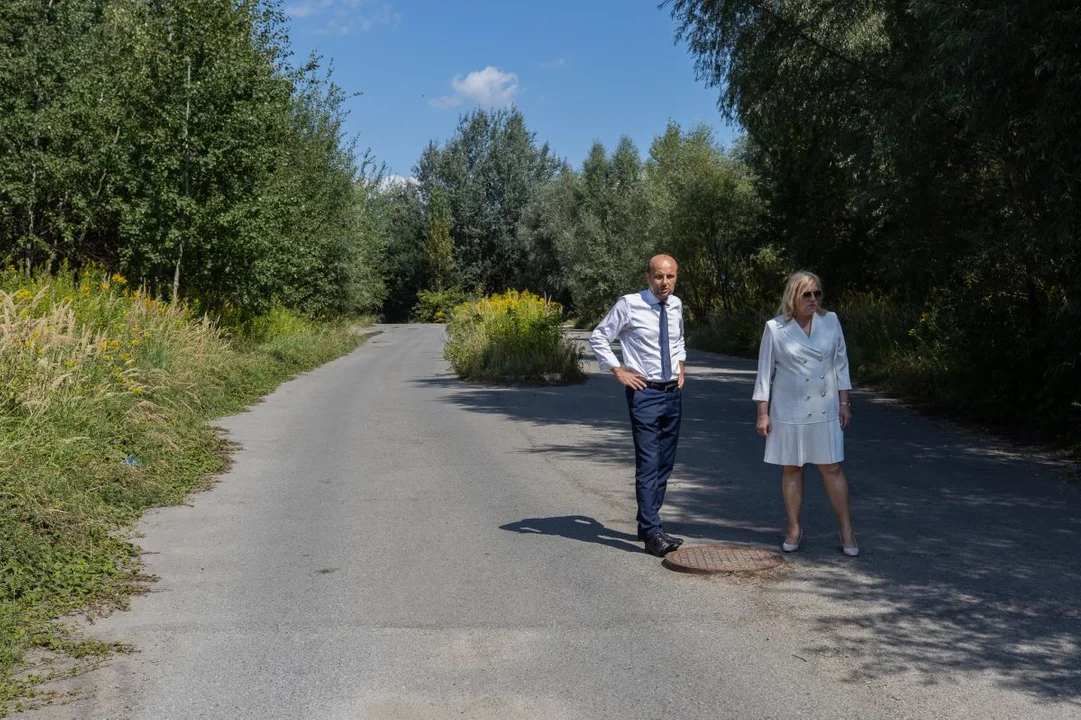 Ruszają prace drogowe na ulicy Welca w Rzeszowie. To w tym rejonie ma w przyszłości powstać aquapark - Zdjęcie główne