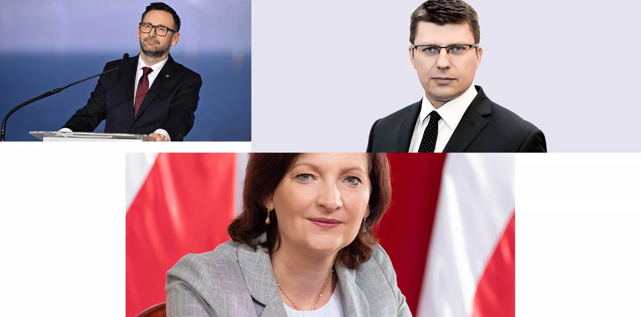 PIS ujawnia listy kandydatów do Parlamentu Europejskiego. Kto startuje z Podkarpacia? - Zdjęcie główne