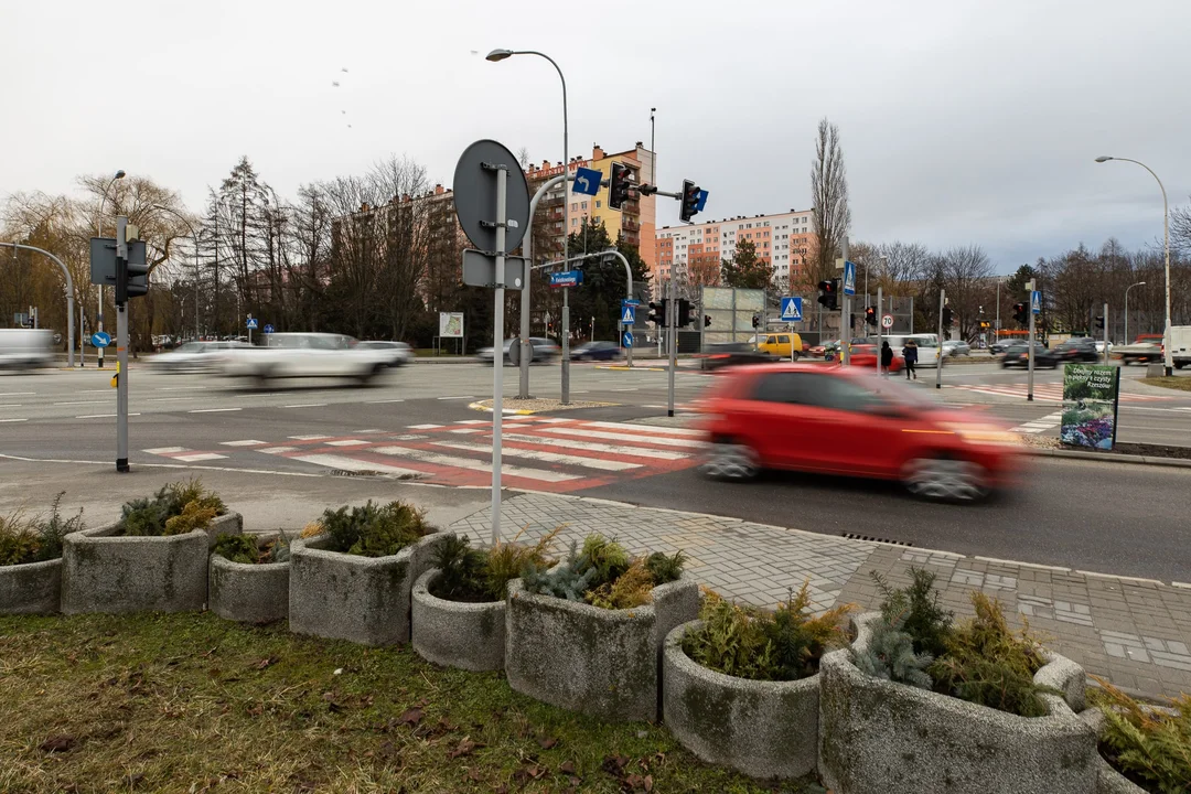 Wielkie zmiany na rzeszowskich skrzyżowaniach! Absolutna nowość - Zdjęcie główne