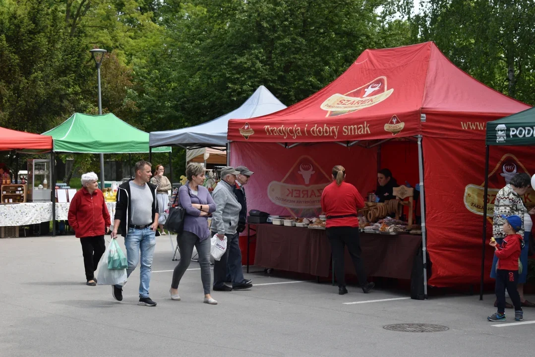 W sobotę premierowy ekologiczny bazarek w Parku Papieskim. Ponad 100 wystawców - Zdjęcie główne