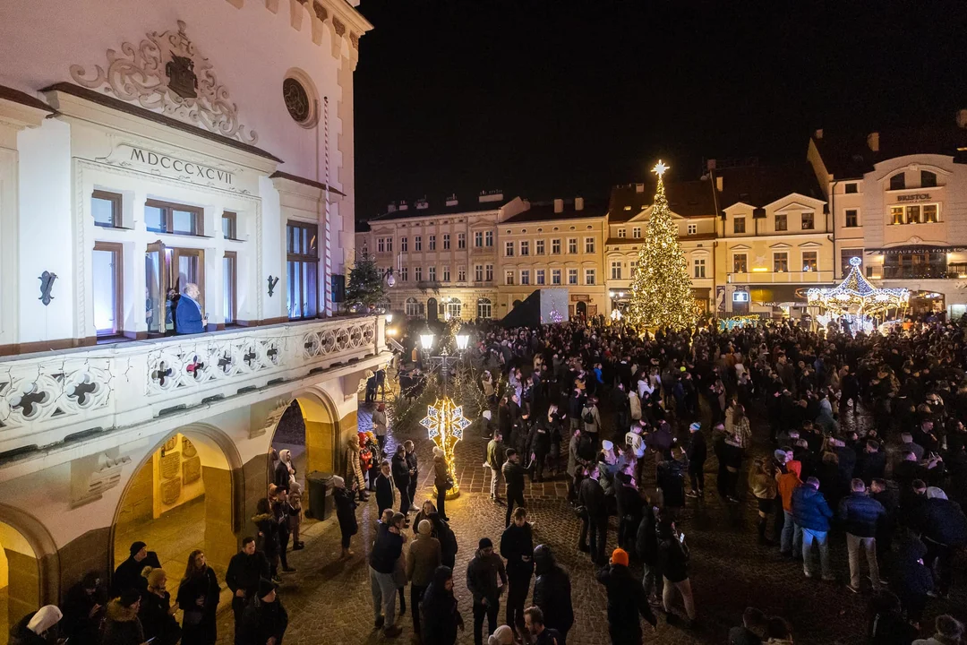 Bez większych incydentów w Nowy Rok. Spokojny sylwester na Podkarpaciu - Zdjęcie główne