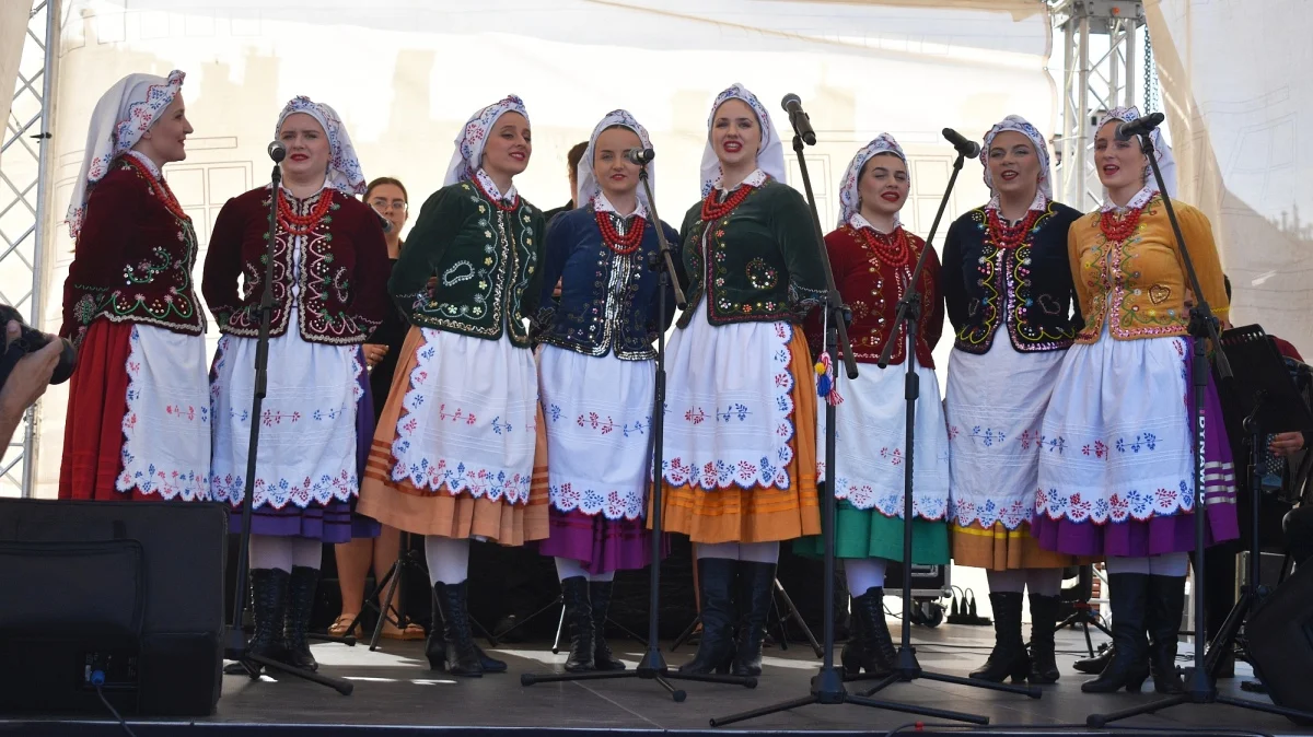 Festiwal Uliczny z okazji Światowego Dnia Uchodźcy na rzeszowskim Rynku. Były słowa wsparcia dla Ukraińców [ZDJĘCIA] - Zdjęcie główne