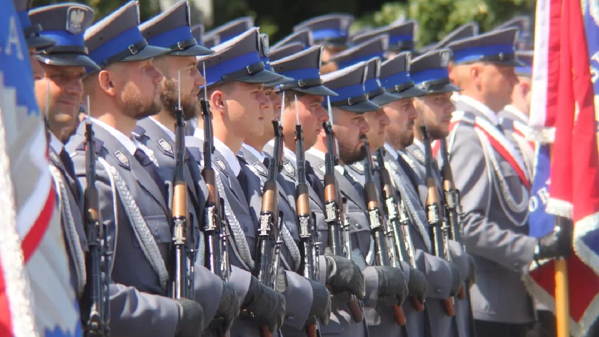 Od wtorku do środy kilka ulic w Rzeszowie będzie zamkniętych. Obchody Święta Policji - Zdjęcie główne