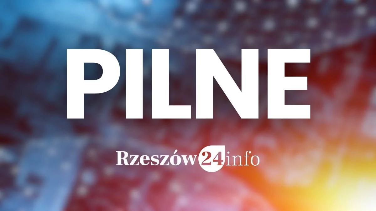 PILNE! Zaginął mężczyzna z Rzeszowa. Wyszedł o 2.00 w nocy i nie wrócił - Zdjęcie główne