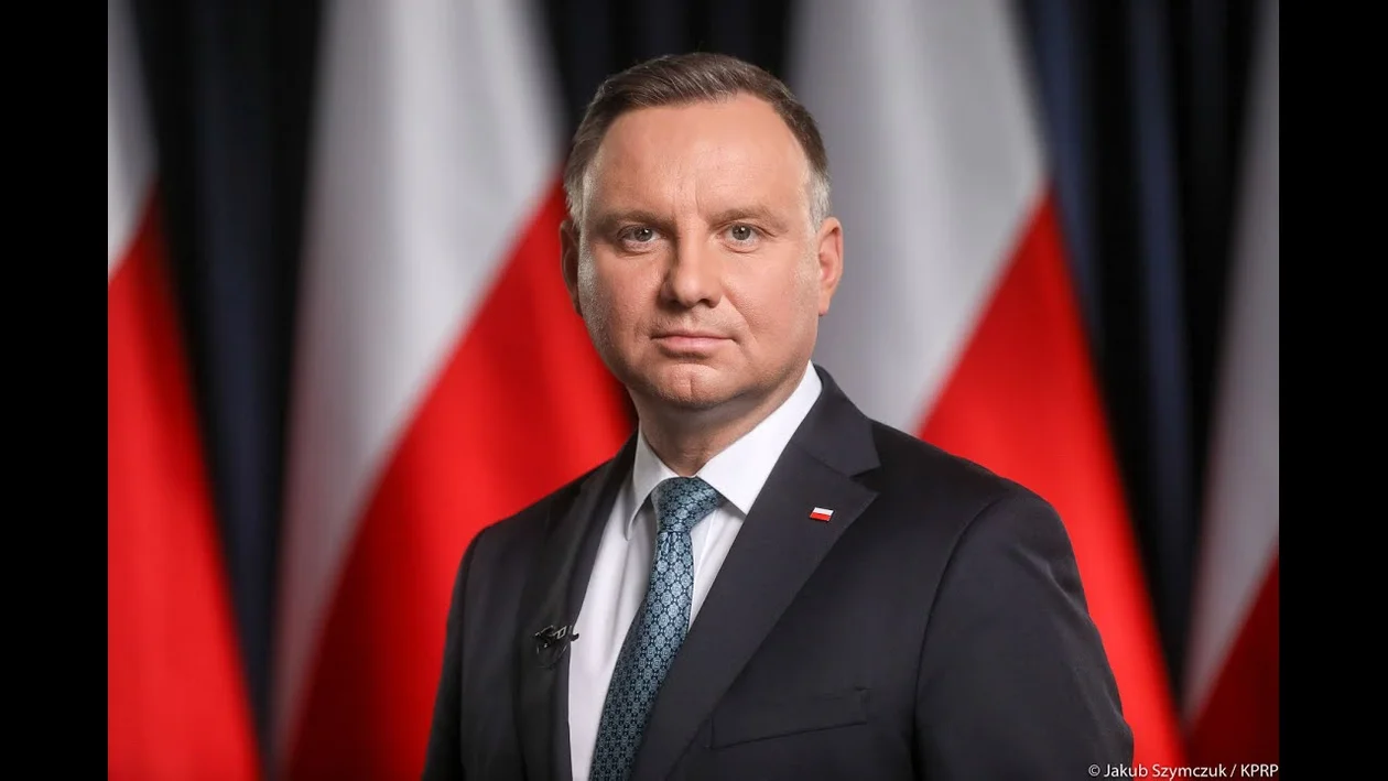 Andrzej Duda, prezydent RP, będzie obecny podczas uroczystości pogrzebowych Tadeusza Ferenca - Zdjęcie główne