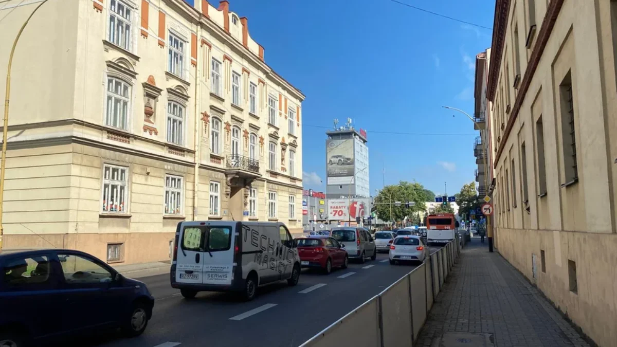 Utrudnienia ruchu w Rzeszowie (17 czerwca) - Zdjęcie główne