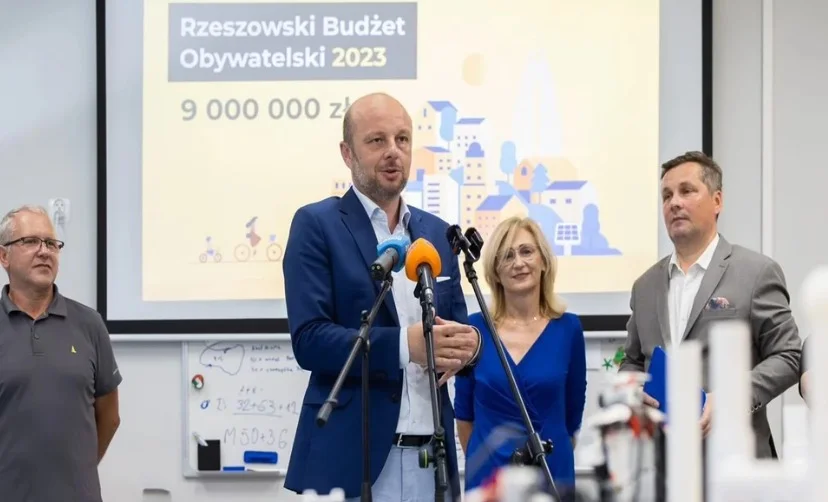 130 projektów zaakceptowanych do Rzeszowskiego Budżetu Obywatelskiego 2023. Niedługo ruszy głosowanie - Zdjęcie główne