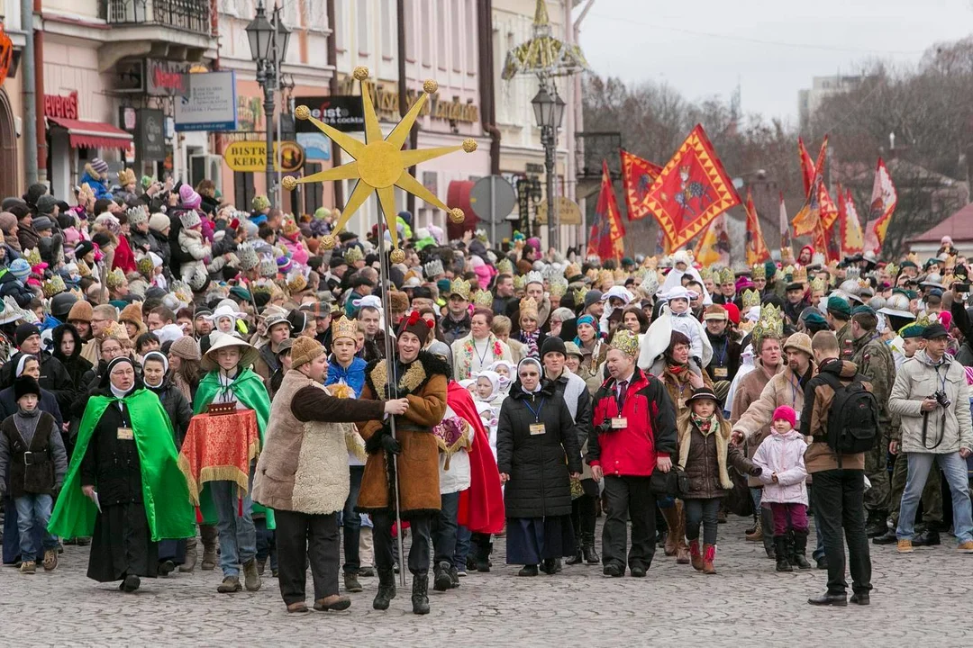 Orszak Trzech Króli i utrudnienia na drogach. Te ulice będą zamknięte - Zdjęcie główne