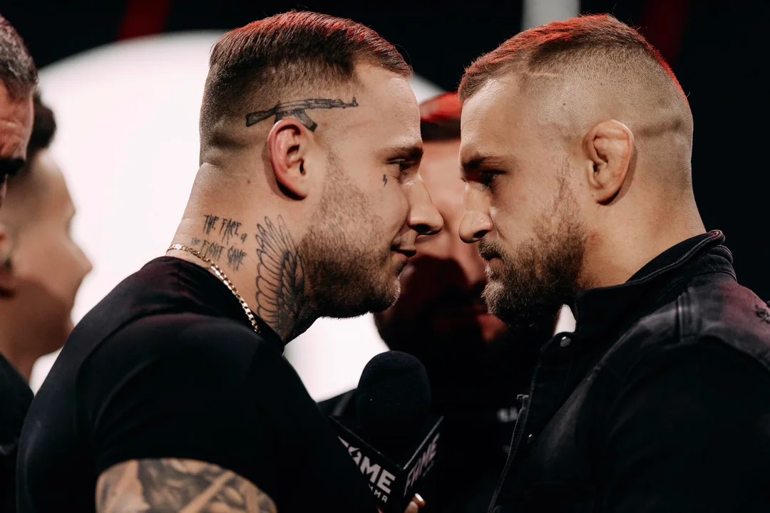 Piotr Szeliga dziś wieczorem na Fame MMA skrzyżuje rękawice z byłym mistrzem KSW - Zdjęcie główne