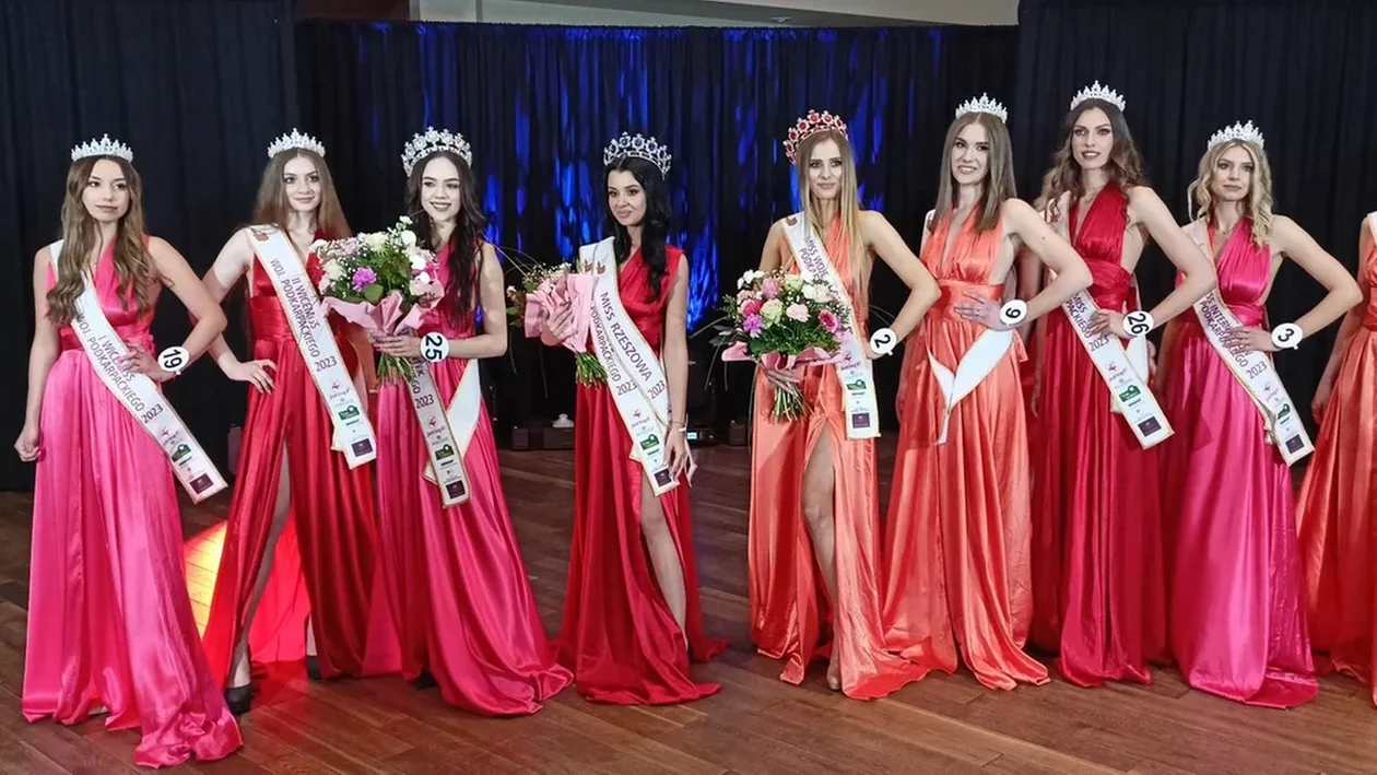 Wystartował casting do konkursu Miss Województwa Podkarpackiego. Zobaczcie zeszłoroczne laureatki? [ZDJĘCIA] - Zdjęcie główne