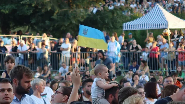 Rok od wybuchu wojny w Ukrainie. Niezwykle ważny Rzeszów - Zdjęcie główne