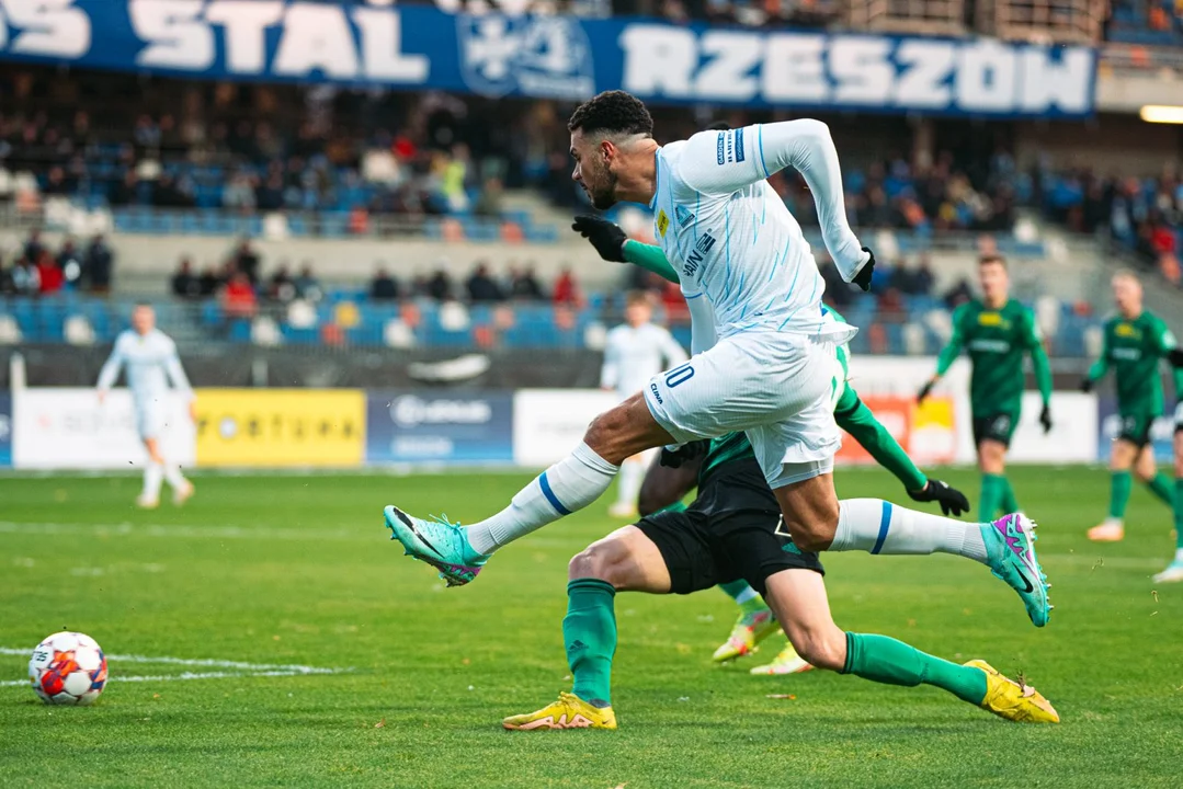 Fortuna 1 Liga: Najlepszy mecz Stali w tym sezonie. 3:0 w ostatnim tegorocznym meczu na Hetmańskiej - Zdjęcie główne