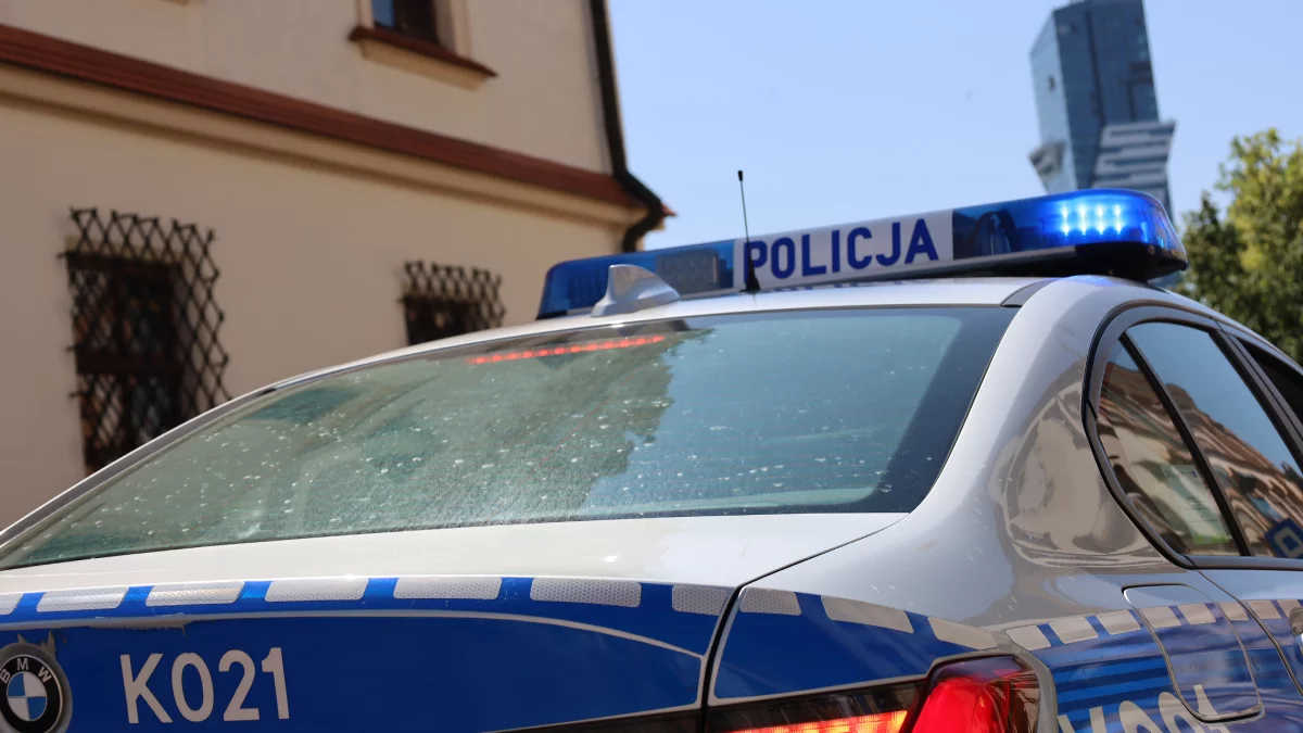 Kolizja na ulicy Warszawskiej w Rzeszowie. Utrudnienia w kierunku Zaczernia - Zdjęcie główne