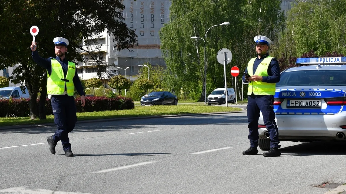 Majówka bez prawka. Policjanci zatrzymali 12 praw jazdy kierującym na ulicach Podkarpacia - Zdjęcie główne