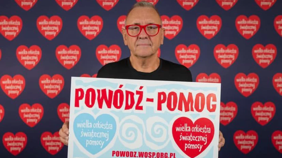 100 tys. złotych za głowę Owsiaka. 38-latek z Podkarpacia zatrzymany - Zdjęcie główne