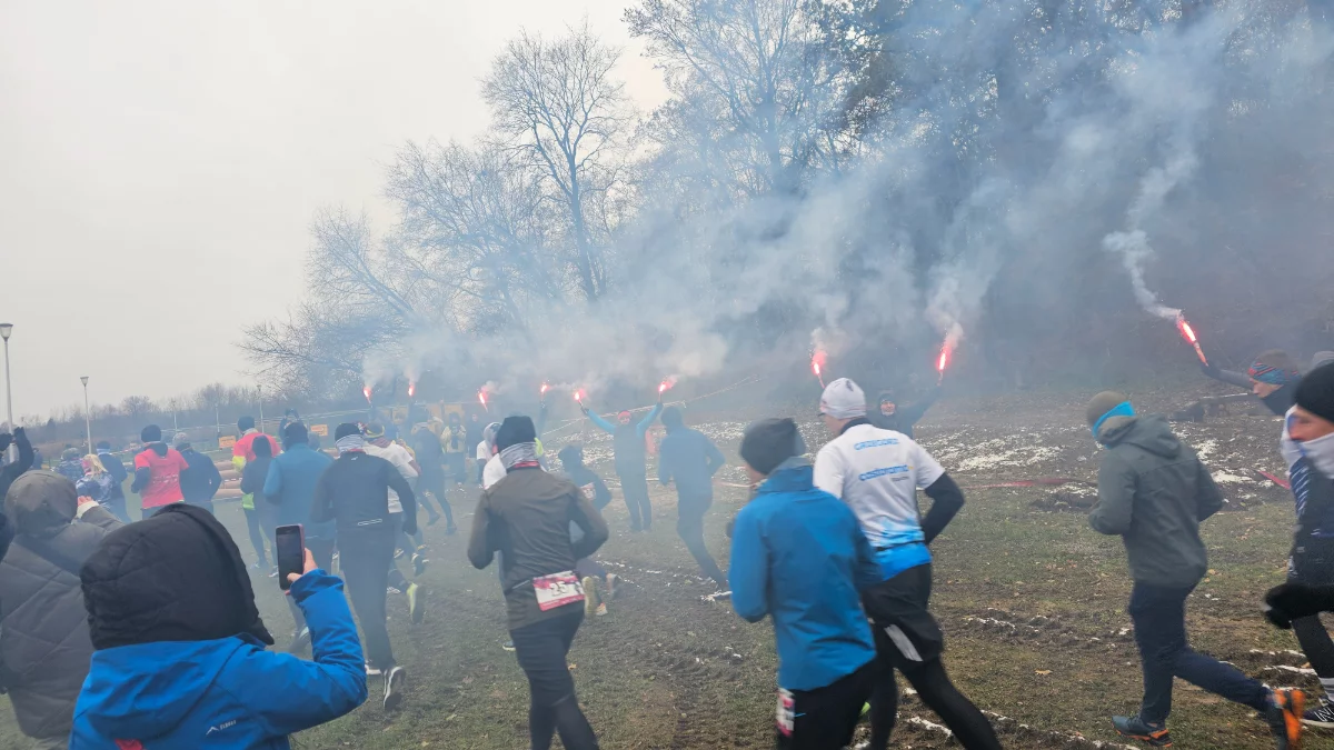 Pobiegli dla bohaterów. Wyjątkowy Bieg Pamięci w Rzeszowie [ZDJĘCIA] - Zdjęcie główne