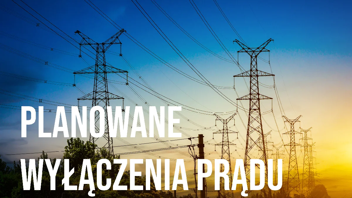 Przerwy w dostawie prądu w Rzeszowie i okolicach. Gdzie zabraknie energii elektrycznej? [LISTA] - Zdjęcie główne