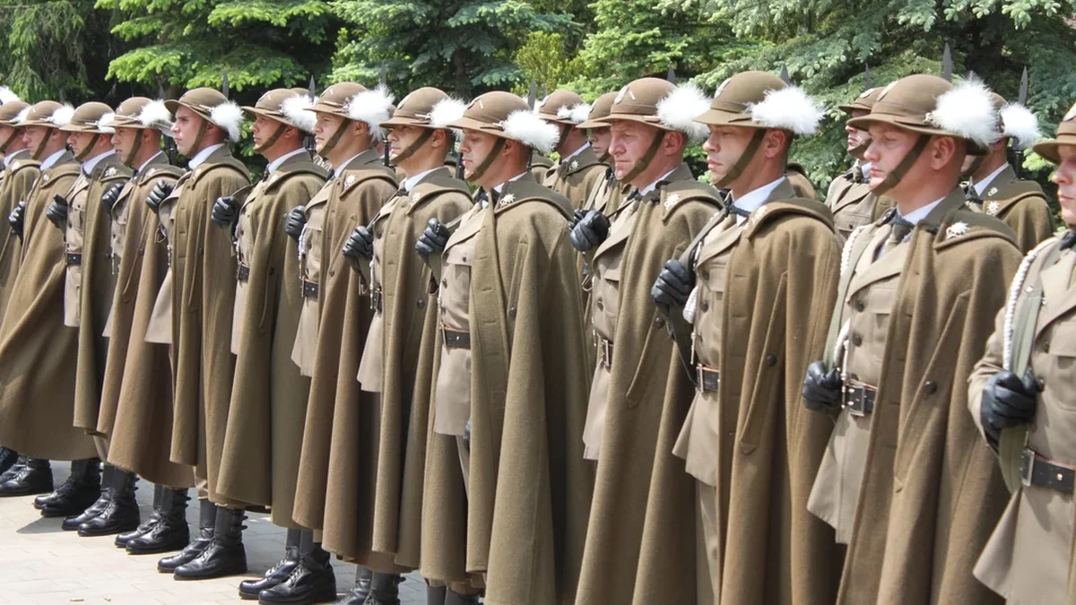 W czwartek święto 21. Brygady Strzelców Podhalańskich w Rzeszowie. Będą utrudnienia w ruchu - Zdjęcie główne