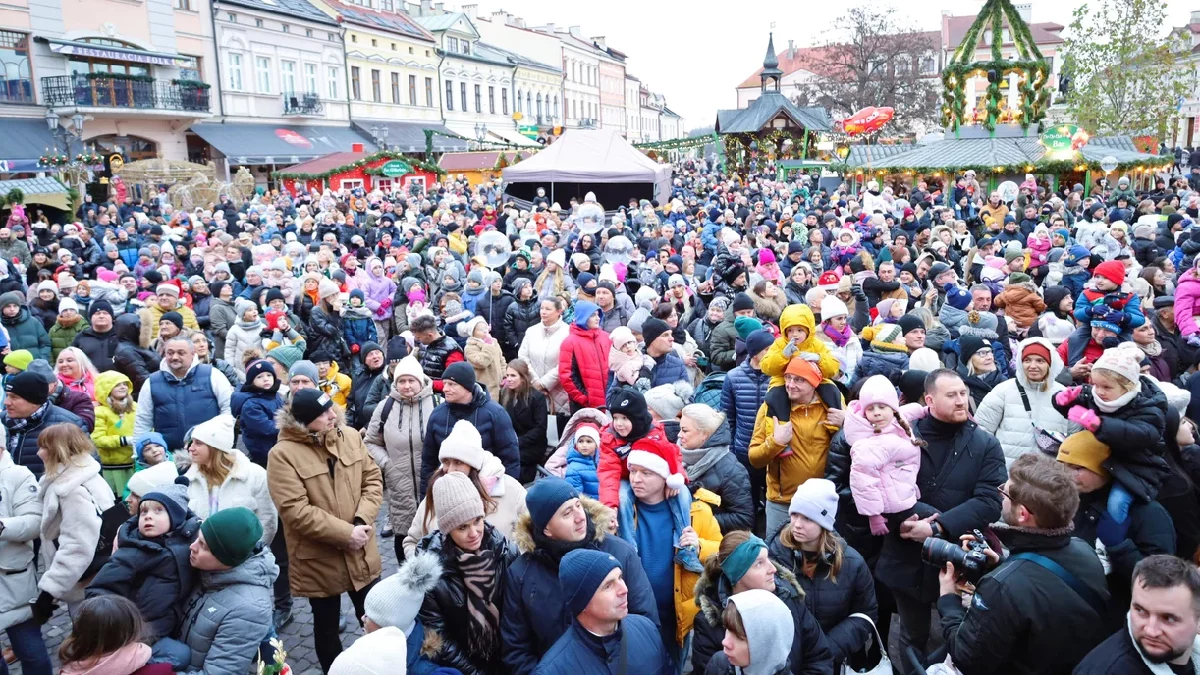 Liczba mieszkańców Rzeszowa spada? Urząd Miasta podał aktualne dane - Zdjęcie główne