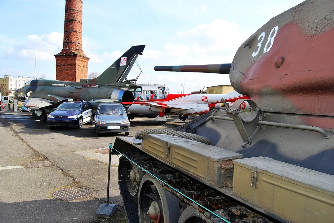 Już 6 maja możecie odwiedzić Muzeum Techniki i Militariów w Rzeszowie w ramach Nocy Muzeów [WIDEO] - Zdjęcie główne