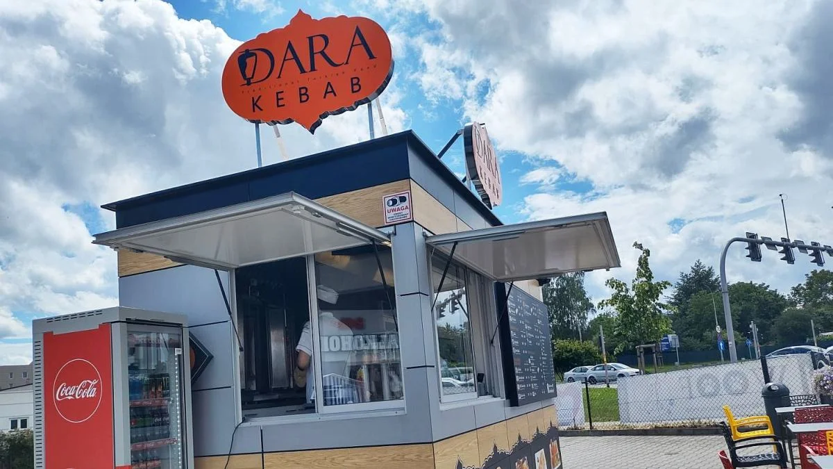 Nowy punkt Dara Kebab w Rzeszowie. Czy rzeszowianie lubią największą sieć kebabów na Podkarpaciu? [ZDJĘCIA] - Zdjęcie główne