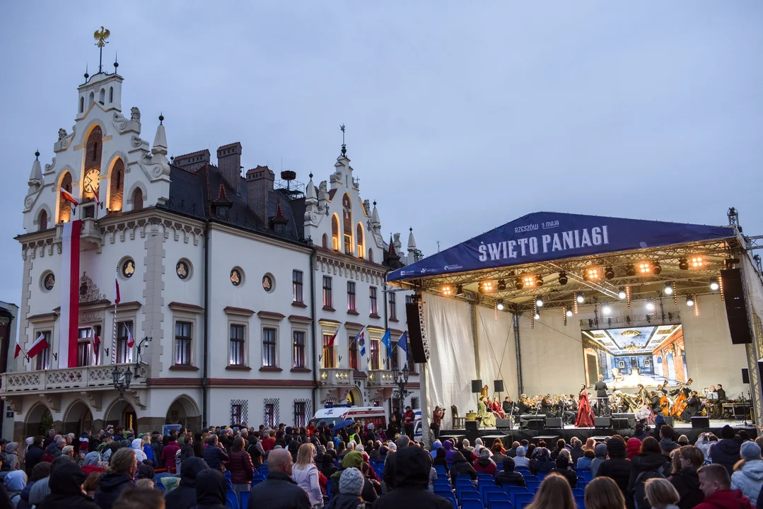 Święto Paniagi w Rzeszowie. W tym roku w amerykańskim stylu [PROGRAM] - Zdjęcie główne