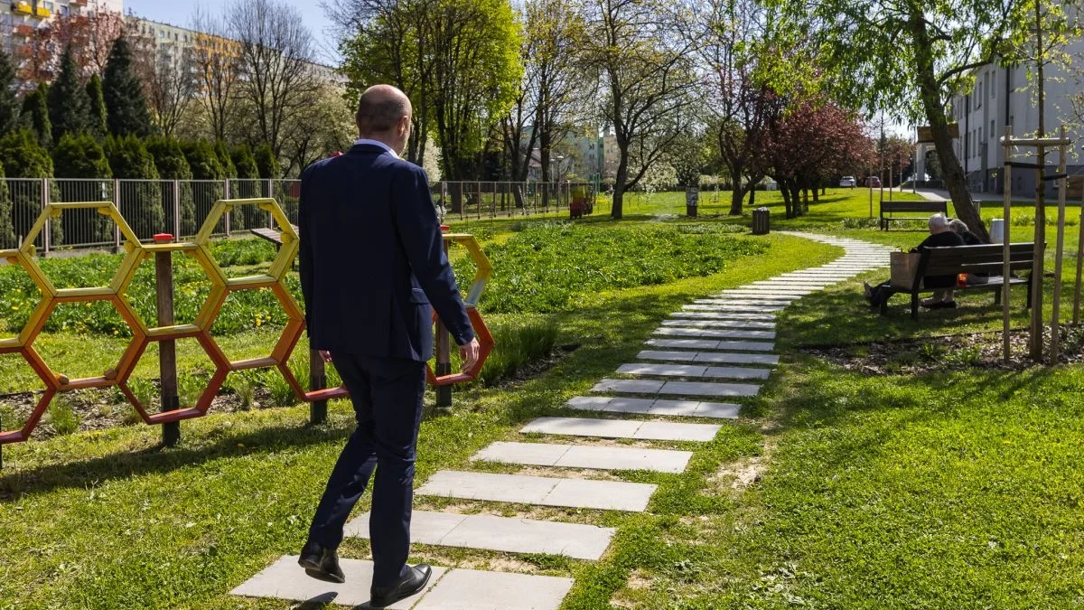 Nowy park rekreacyjny na osiedlu Nowe Miasto w Rzeszowie. Kiedy powstanie? - Zdjęcie główne