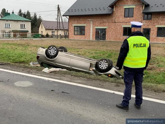 19-latek spowodował śmiertelny wypadek i uciekł. Po kilku godzinach został aresztowany - Zdjęcie główne