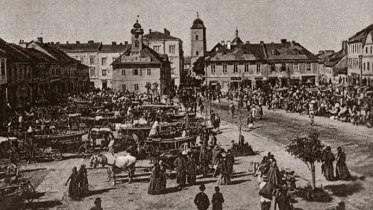 182. rocznica wielkiego pożaru Rzeszowa. Największy kataklizm, który dotknął miasto - Zdjęcie główne