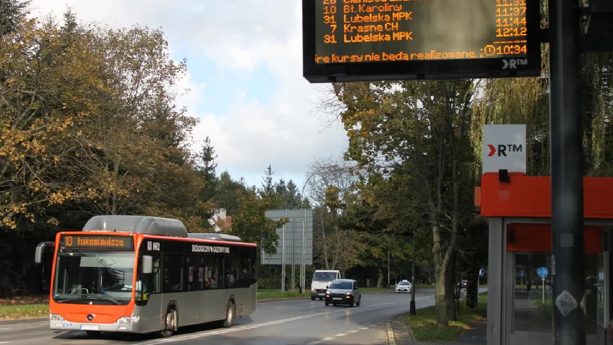 Zmiany w komunikacji miejskiej od 1 kwietnia. Na których liniach? - Zdjęcie główne