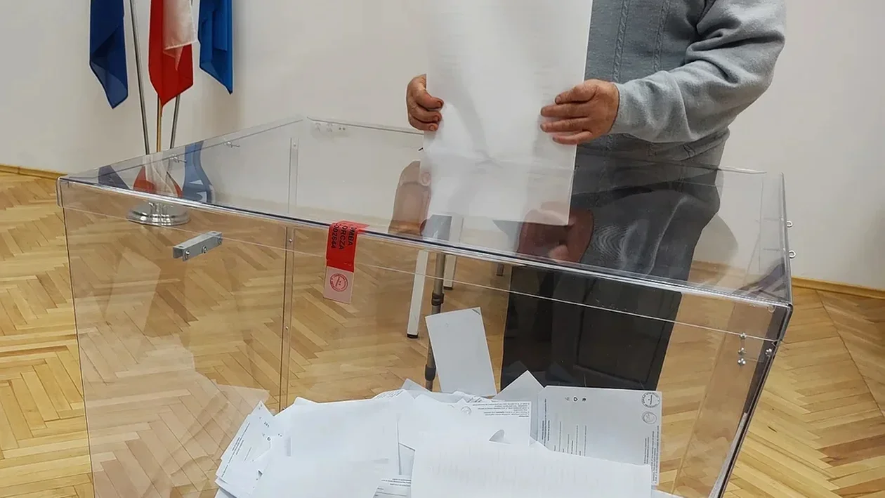 Znamy frekwencję w wyborach samorządowych do godz. 12:00. Jak wygląda sytuacja w Rzeszowie? - Zdjęcie główne