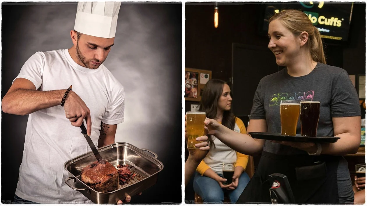 Pracownicy w gastronomii poszukiwani na Podkarpaciu. Gdzie znajdziecie zatrudnienie? [PRZEGLĄD OFERT] - Zdjęcie główne