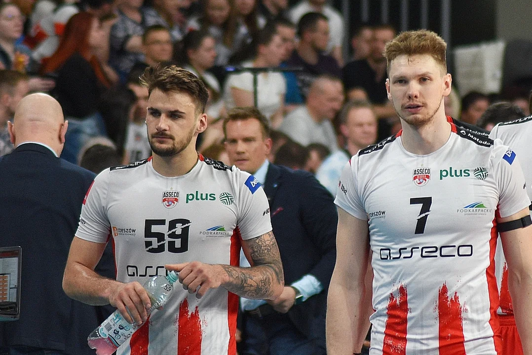 Siatkarska PlusLiga: Inauguracyjna porażka Asseco Resovii z Projektem Warszawa. Nadzieję dał tylko pierwszy set - Zdjęcie główne