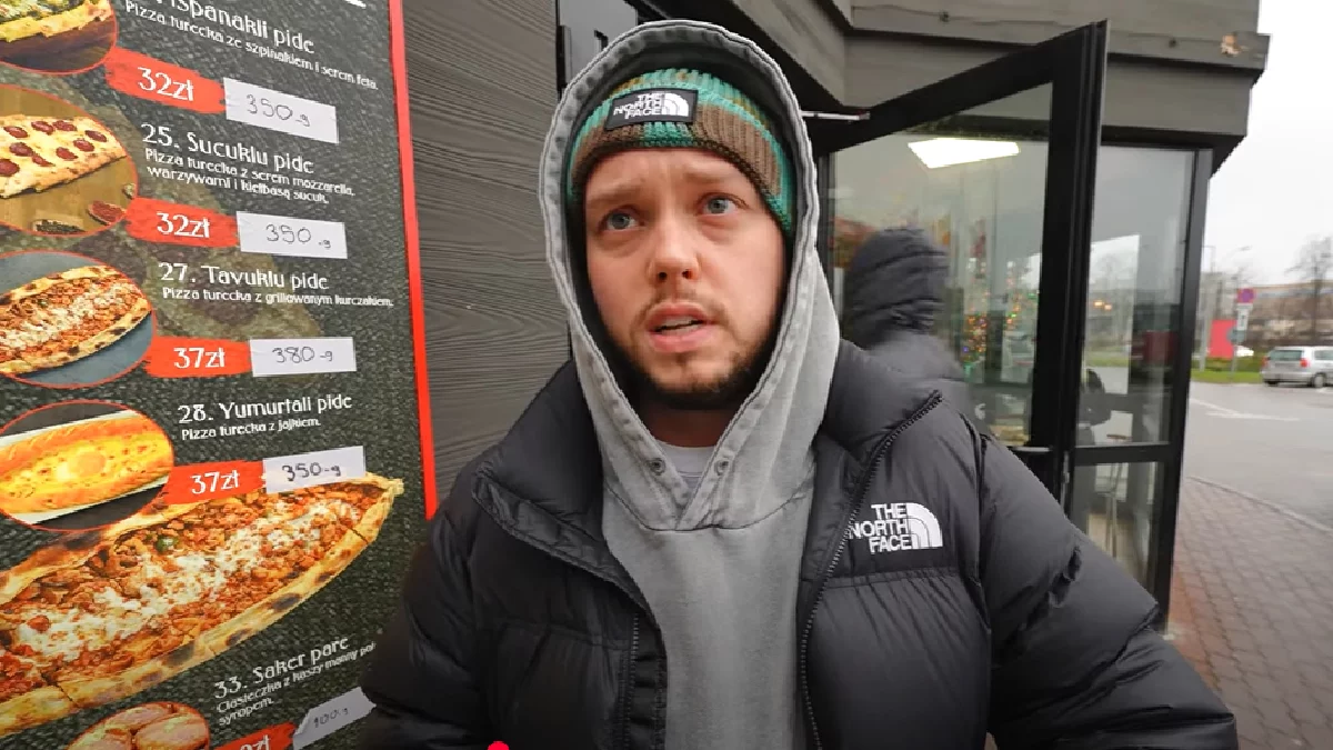 Książulo ponownie zmierzył się z rzeszowskimi kebabami. Jak wypadł popularny Yaprak? [WIDEO] - Zdjęcie główne